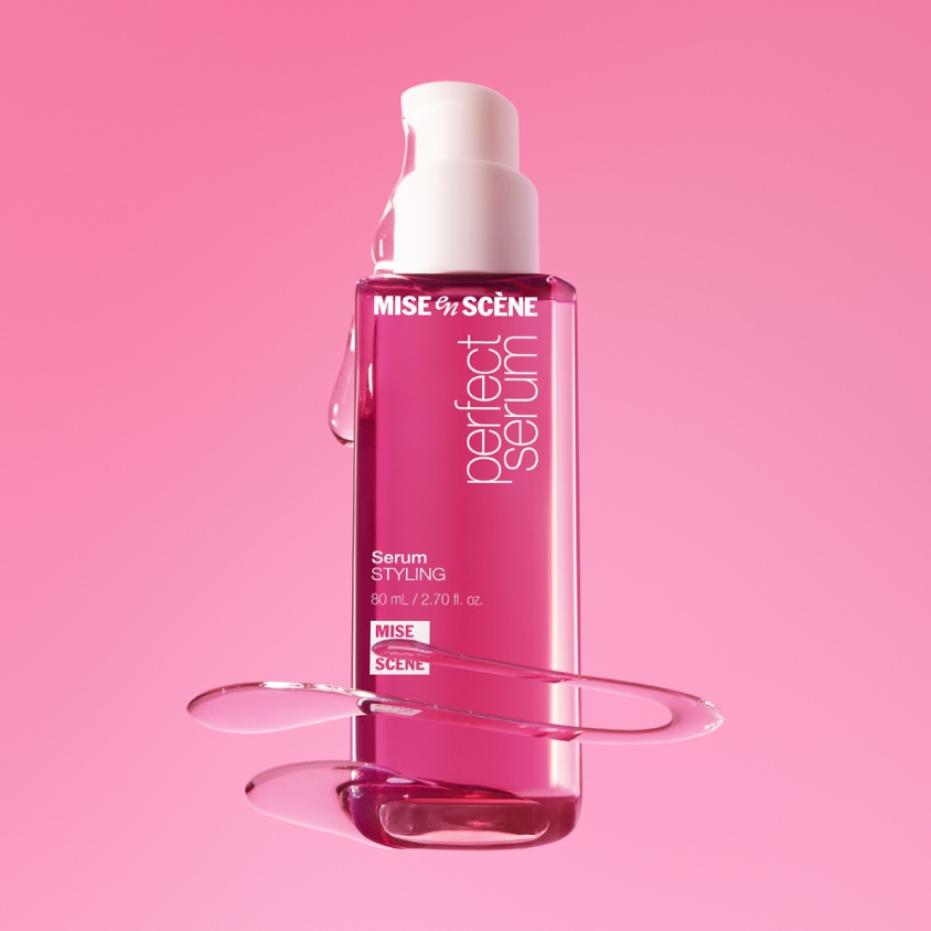 Mise En Scene Perfect Serum: Lightweight Styling Essential