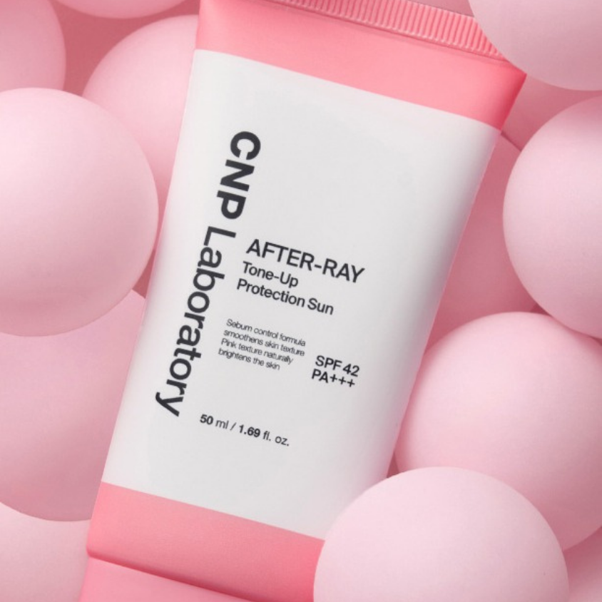 CNP Sunscreen: Hydrating & Brightening Protection Cream