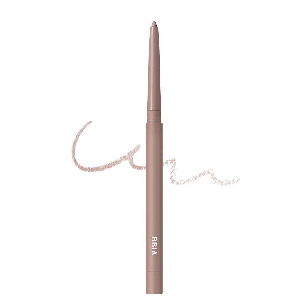 BBIA Auto Gel Eyeliner: Soft Waterproof Pencil for Precision