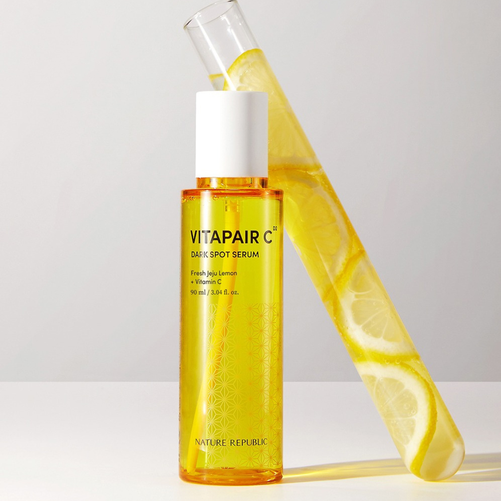 Nature Republic Vitapair: Brightening Skincare Serum — OoshTush