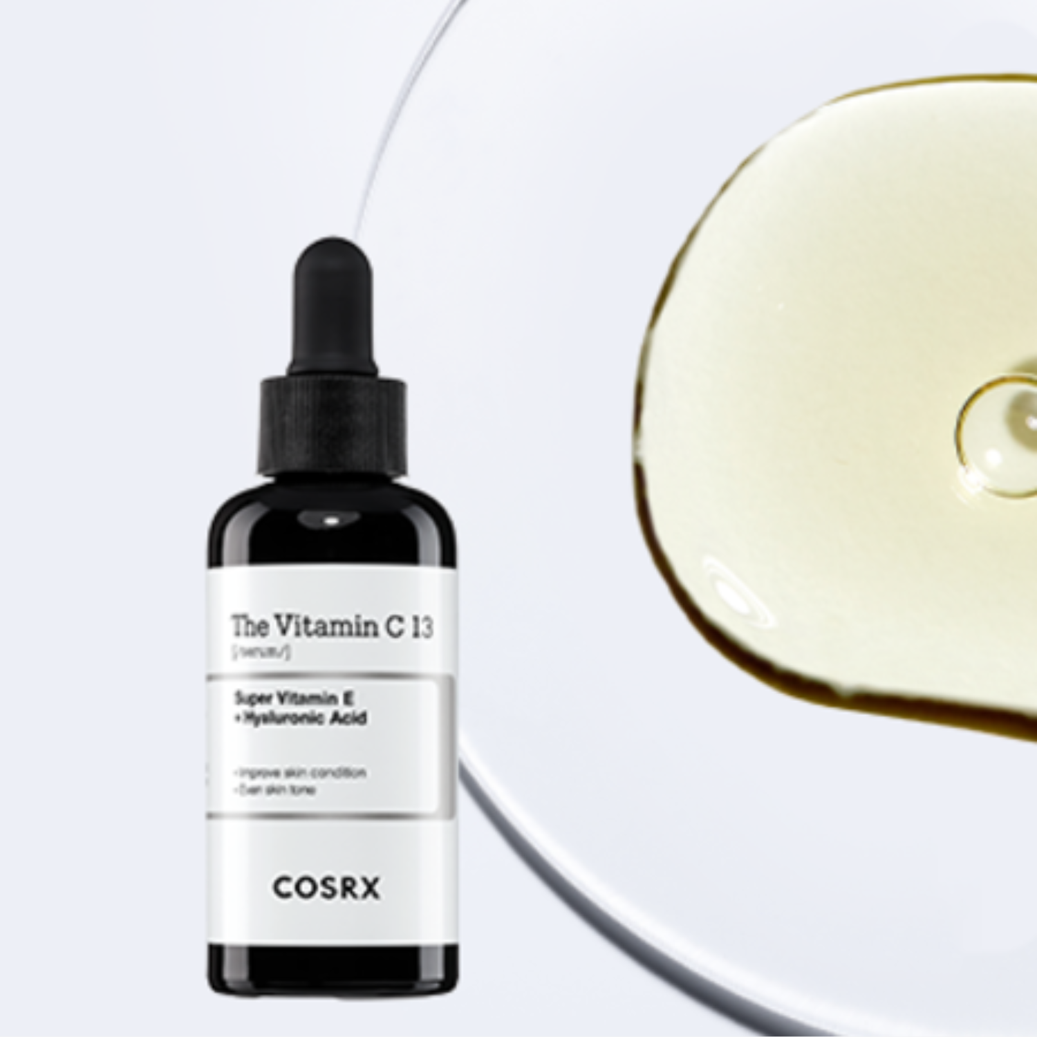 COSRX The Vitamin C 13 Serum 20ml | OoshTush | Free Shipping $50+ USD | K-beauty