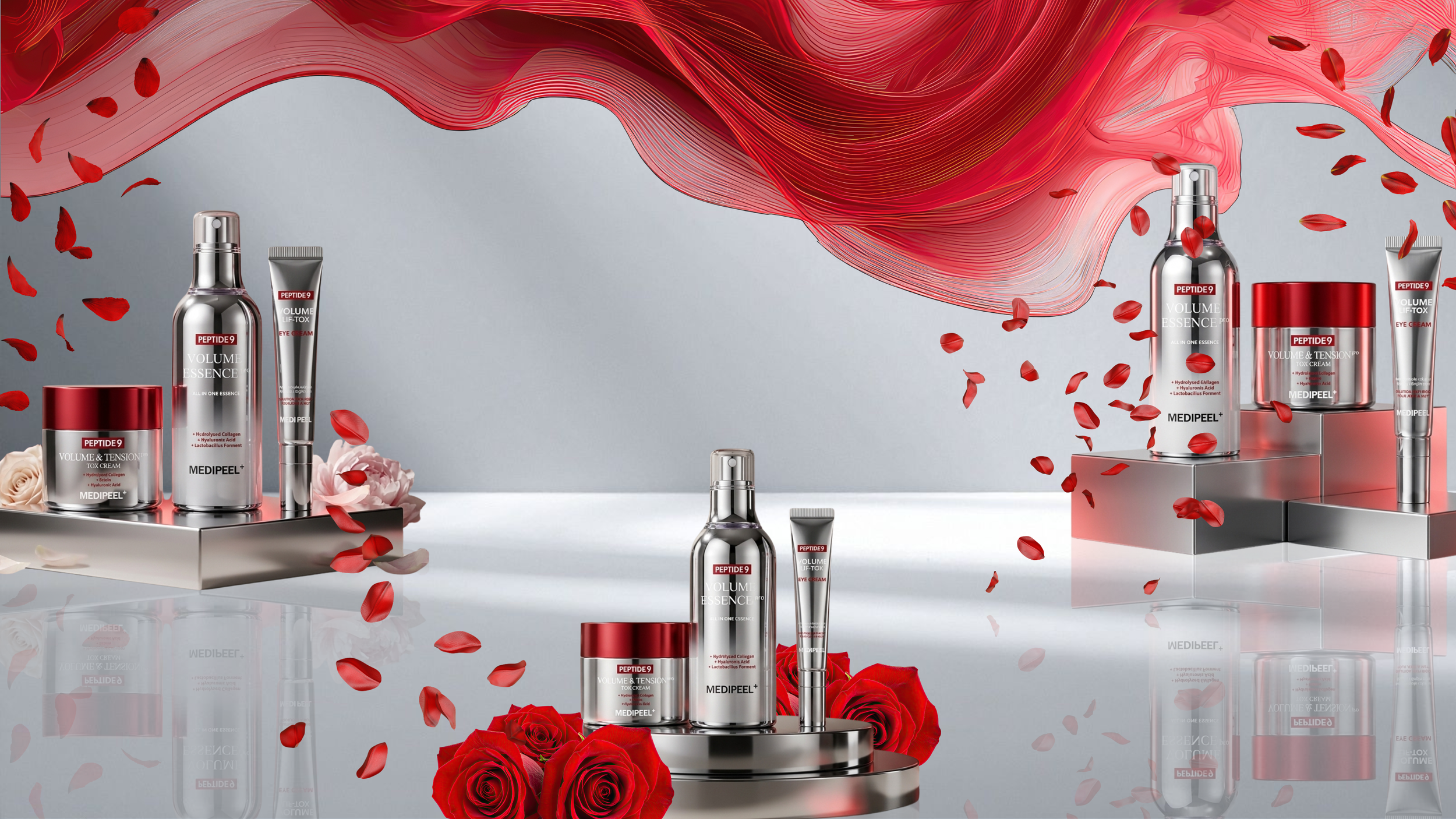 For the woman who deserves timeless skin