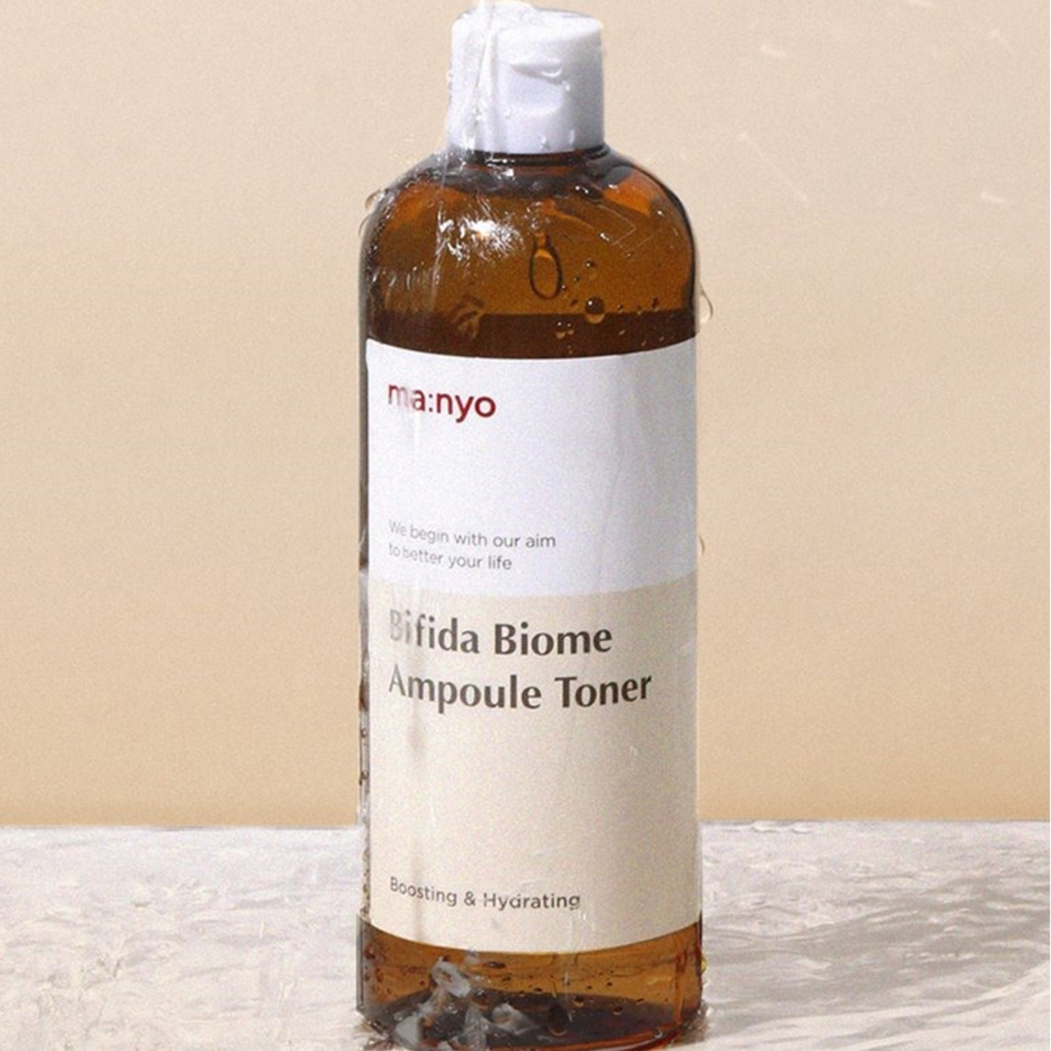 ma:nyo Bifida Biome Ampoule Toner | OoshTush | K-beauty | Free Shipping Over $50 USD