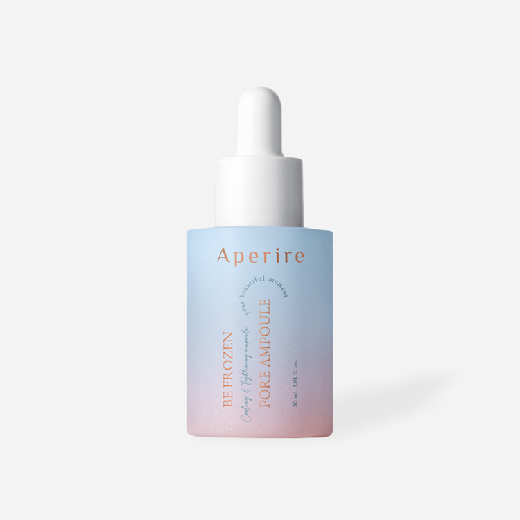Aperire Be Frozen Cooling Pore Ampoule 30ml