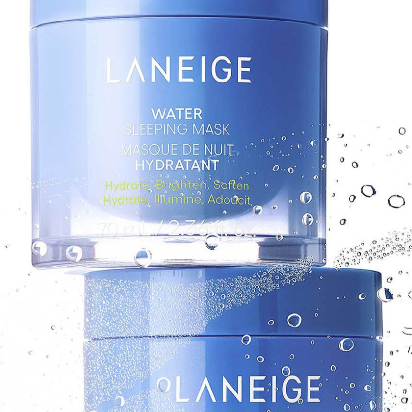Laneige Water Sleeping Mask 70ml | OoshTush | K-beauty | Free Shipping Over $50 USD