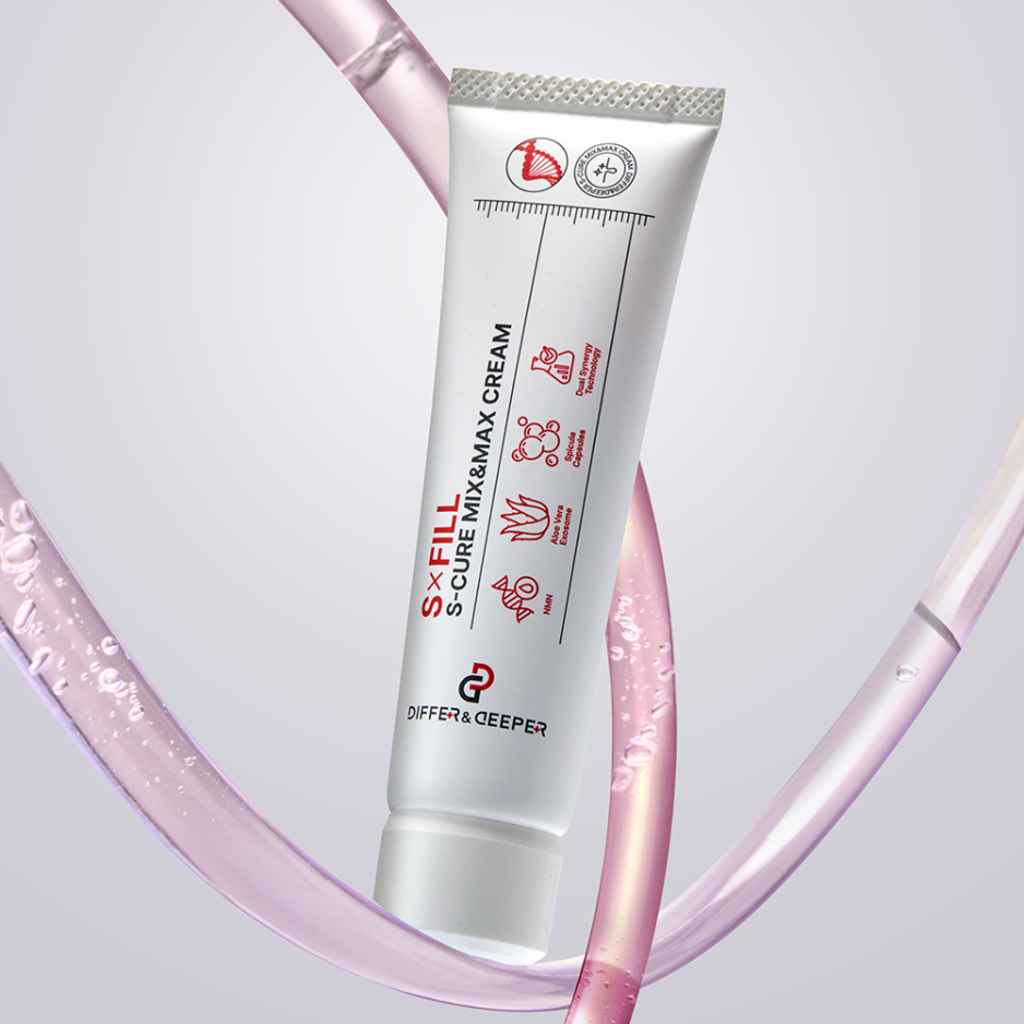 Differ & Deeper Cream 50ml - Refining Skincare Regimen