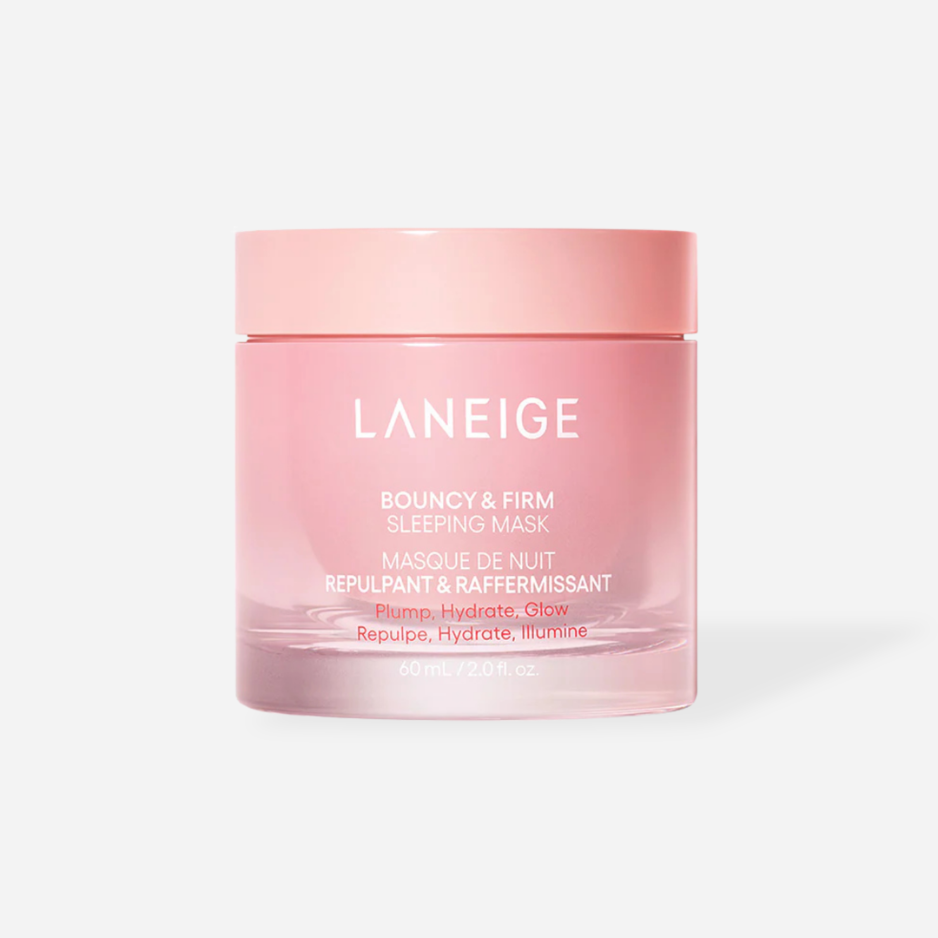 Laneige Bouncy & Firm Sleeping Mask 60ml