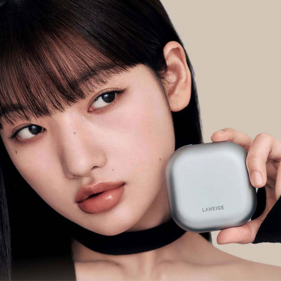 Smooth & Long-Lasting: Neo Cushion The Matte SPF42 PA+++ 15g