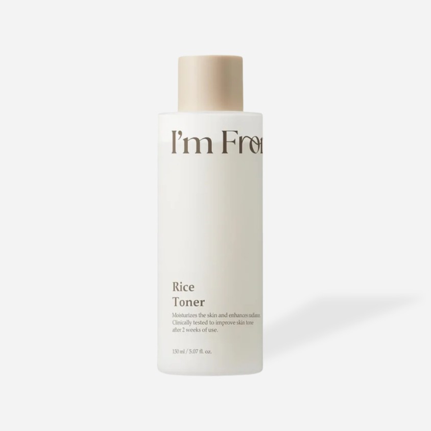 I'm From Rice Toner 150ml