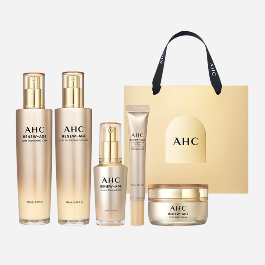 AHC Renew Age Total Set 4 items