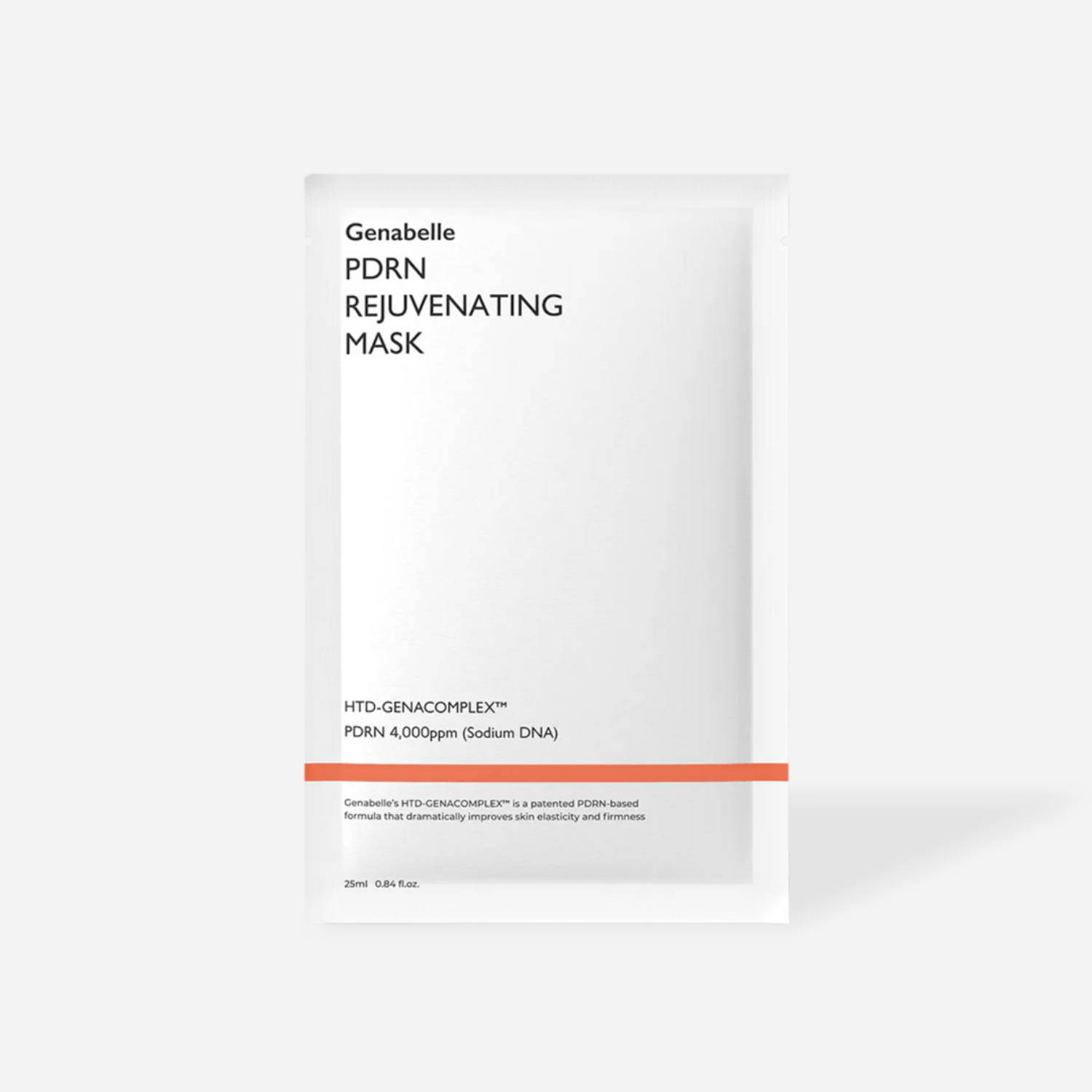 Genabelle PDRN Rejuvenating Mask 25ml