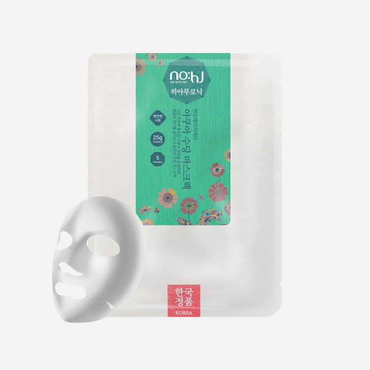 NOHJ Aqua Soothing Mask Pack 25g (6 Types)