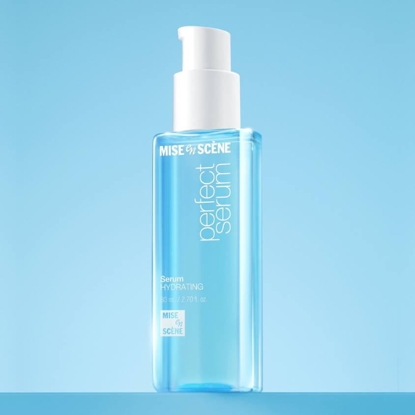 Mise en Scene Perfect Serum - Moisture & Shine - OOSHTUSH