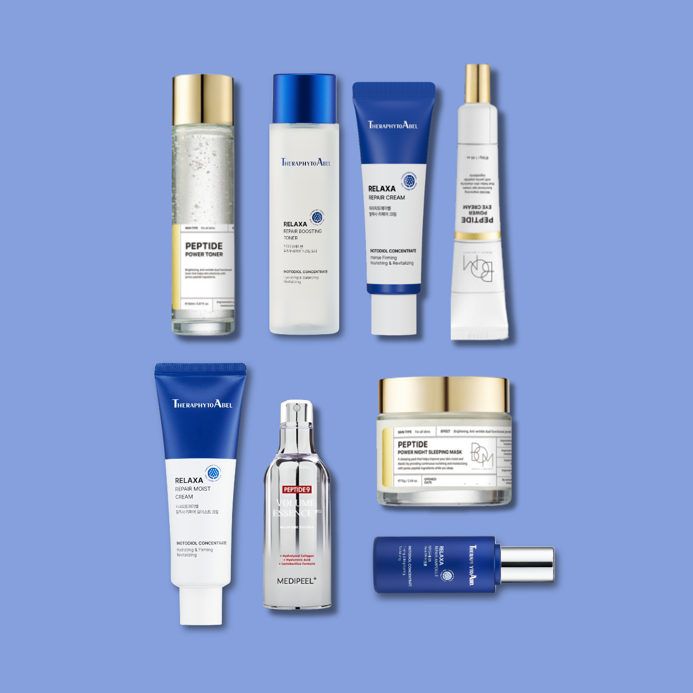 Anti-Aging Skincare Bundle | OoshTush | K-beauty | Free Shipping Over $50 USD | Korean Skincare