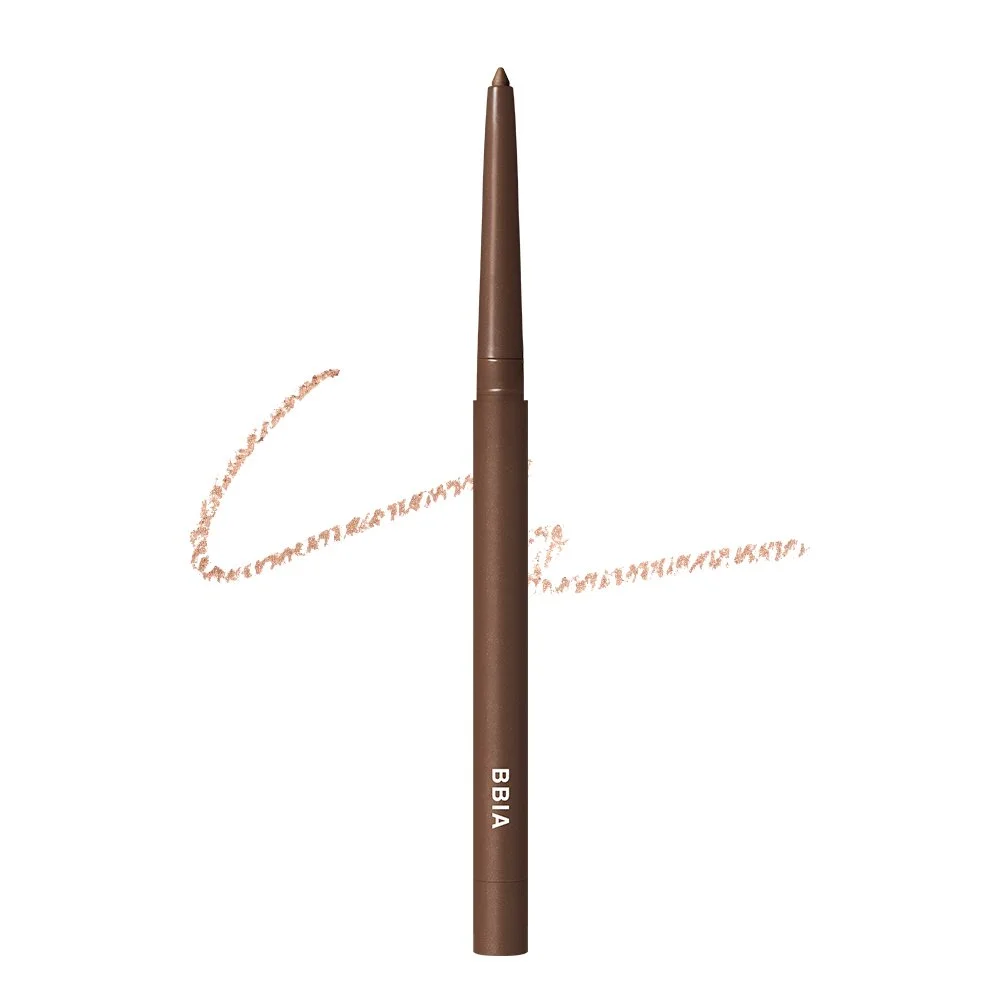 BBIA Auto Gel Eyeliner: Soft Waterproof Pencil for Precision