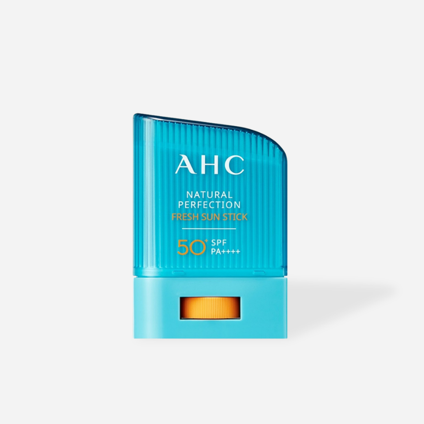AHC Natural Perfect Fresh Sun Stick SPF50+ PA++++