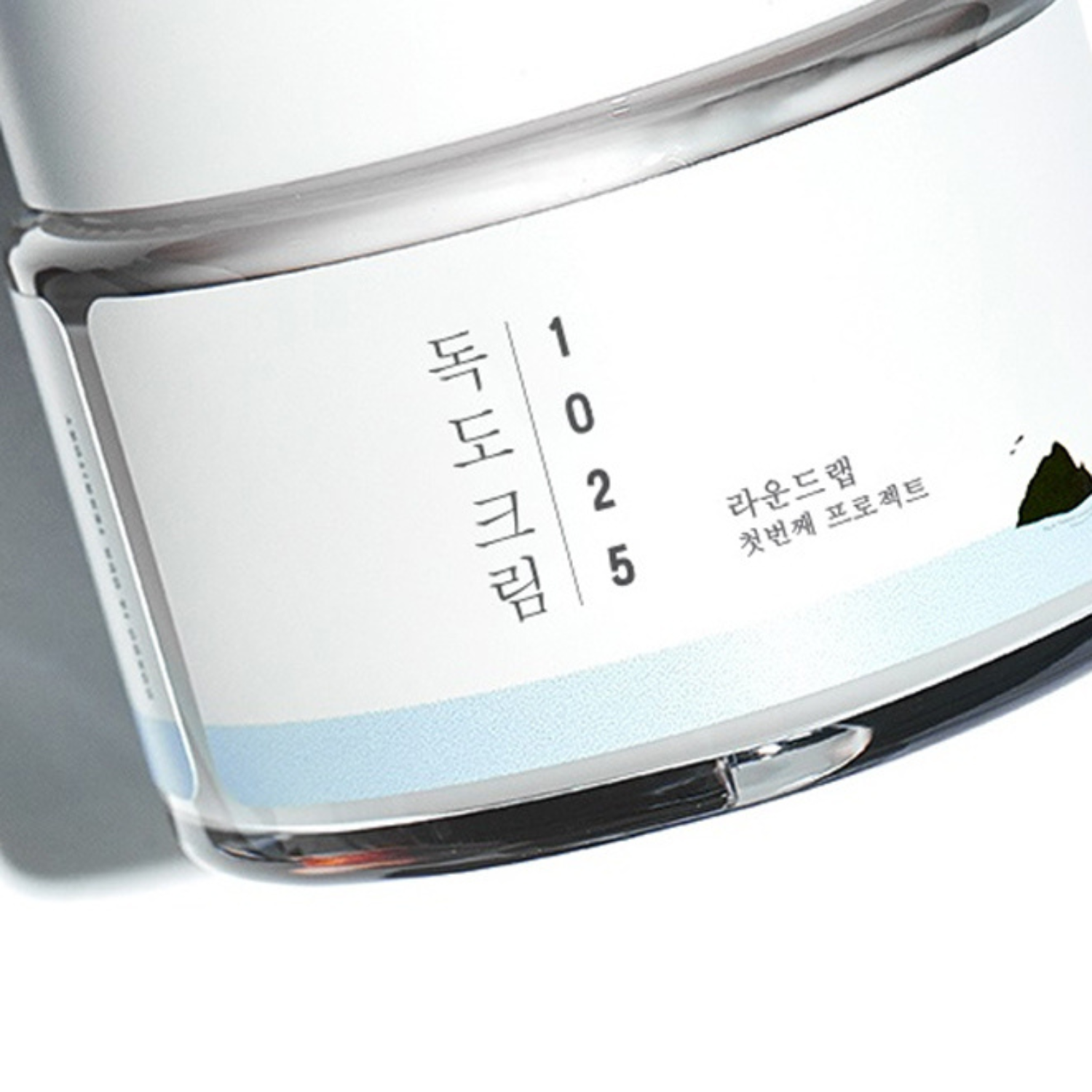 Round Lab 1025 Dokdo Cream 80ml | OoshTush | Korean Skincare | K-Beauty