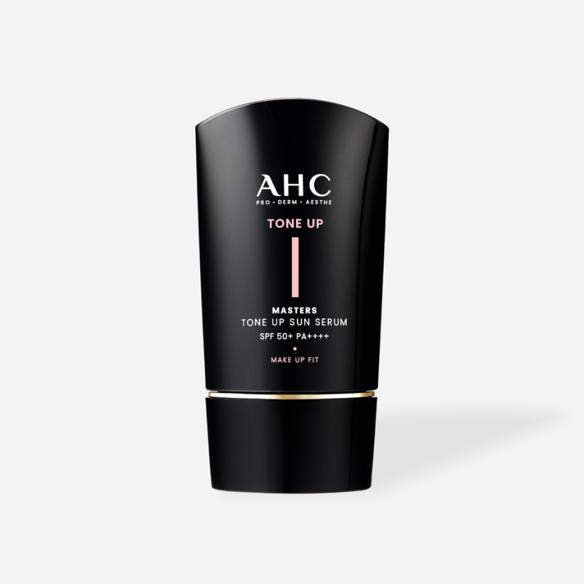 AHC Masters Tone Up Sun Serum SPF50+ PA++++ 50ml