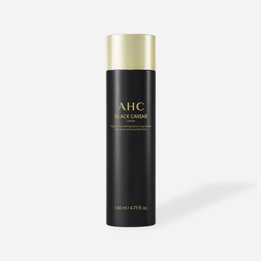 AHC Black Caviar Lotion 140ml