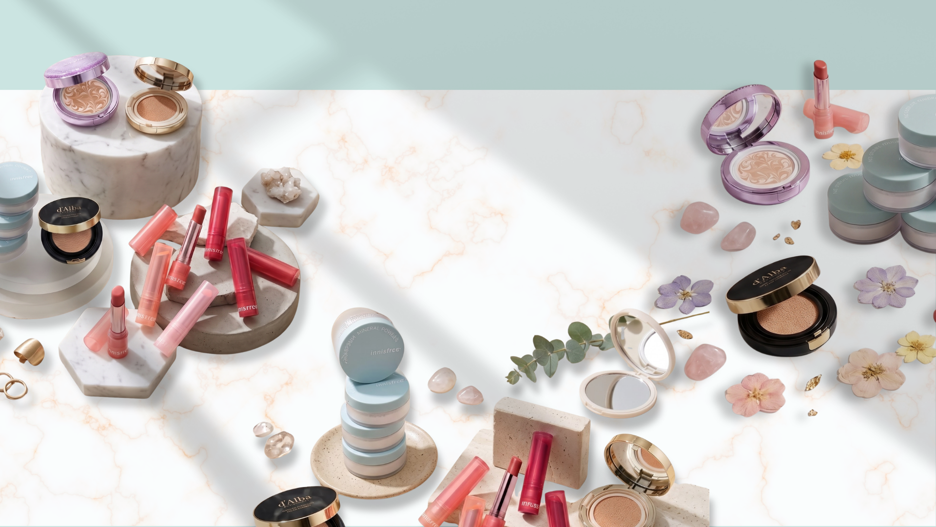 Makeup, Trending Now