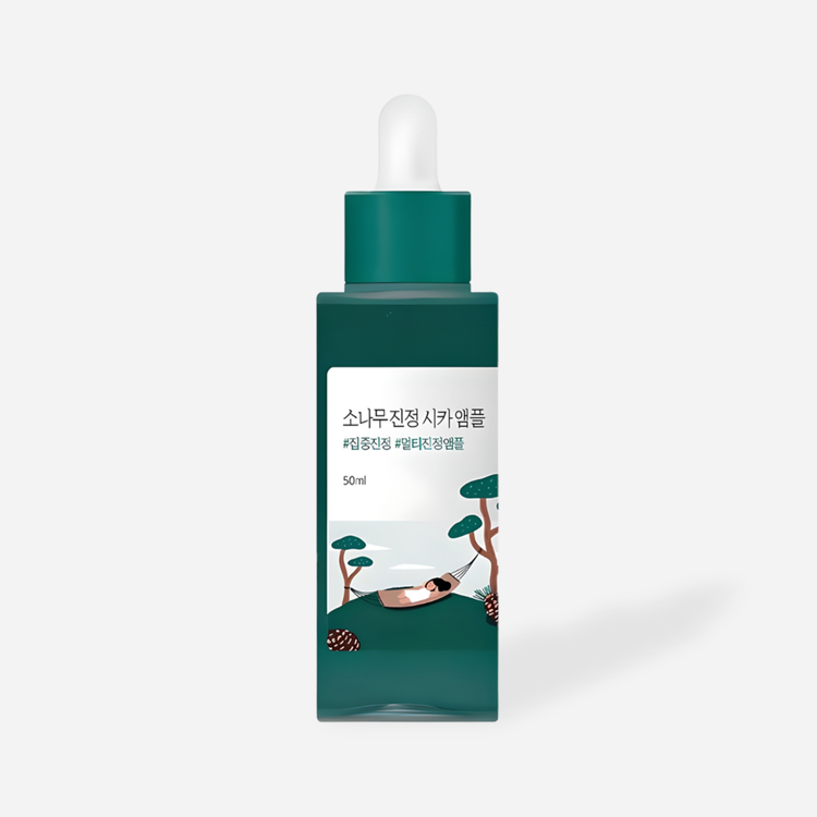 Round Lab Pine Calming Cica Ampoule 30ml