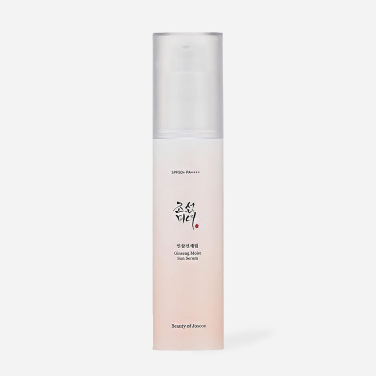 Beauty of Joseon Ginseng Moist Sun Serum SPF50+ PA++++ 50ml
