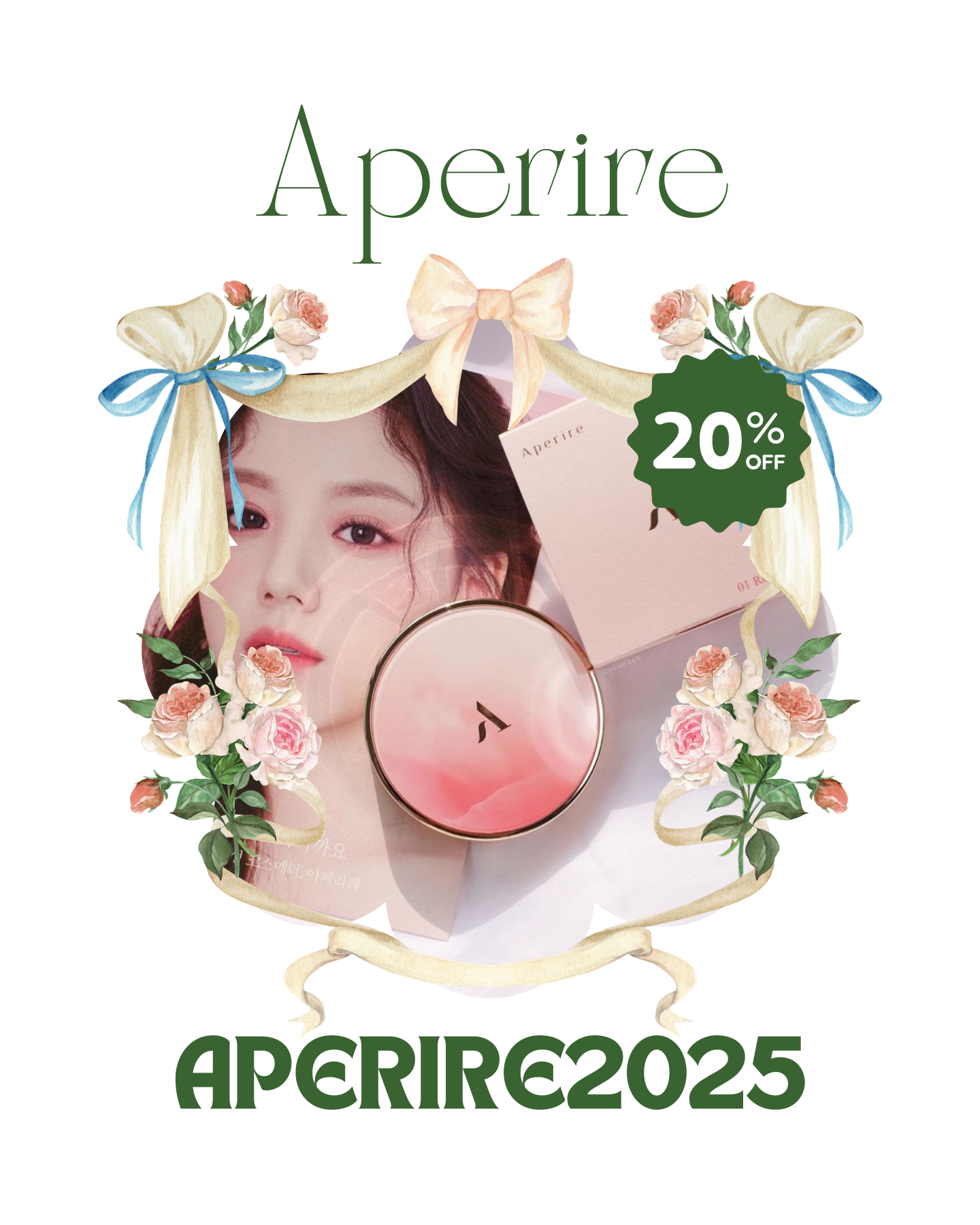 Use Code: APERIRE2025