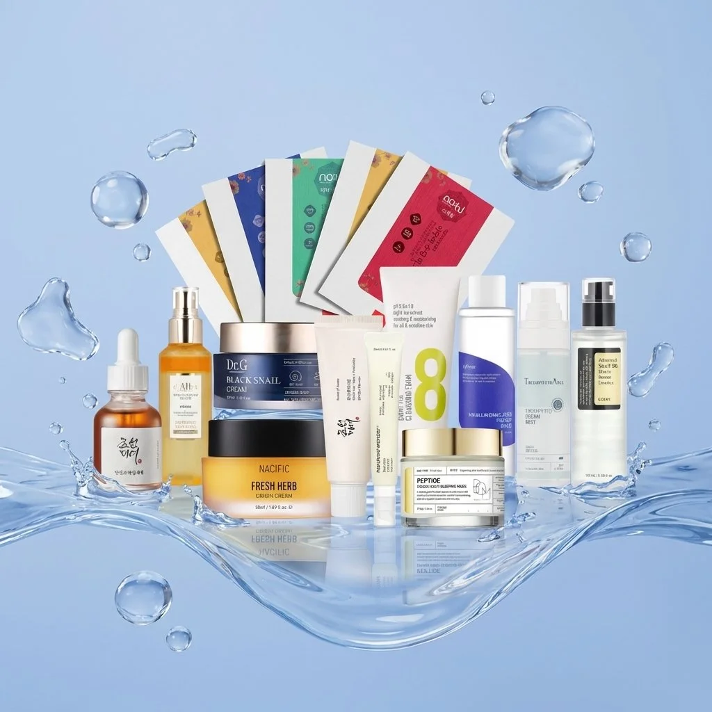 Hydrating Skincare Bundle for Glowing, Moisturized Skin