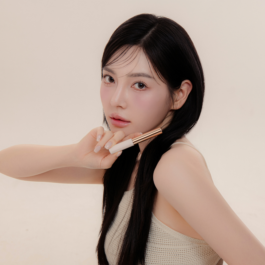 BOM Wonderproof Mascara Slim #01 Hyper Black 4.5g | OoshTush | K-Beauty | Korean Skincare