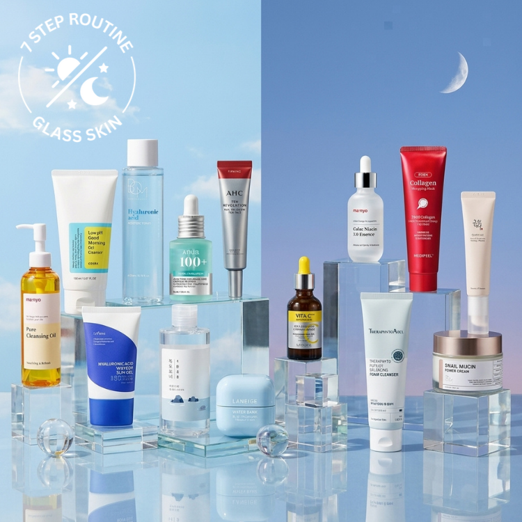 OoshTush.com is the leading Korean skincare and makeup eCommerce platform, offering a diverse selection of K-beauty essentials. Enjoy seamless online shopping & fast delivery. Gentle cleansers, moisturizers, spotlight serums & makeup products.