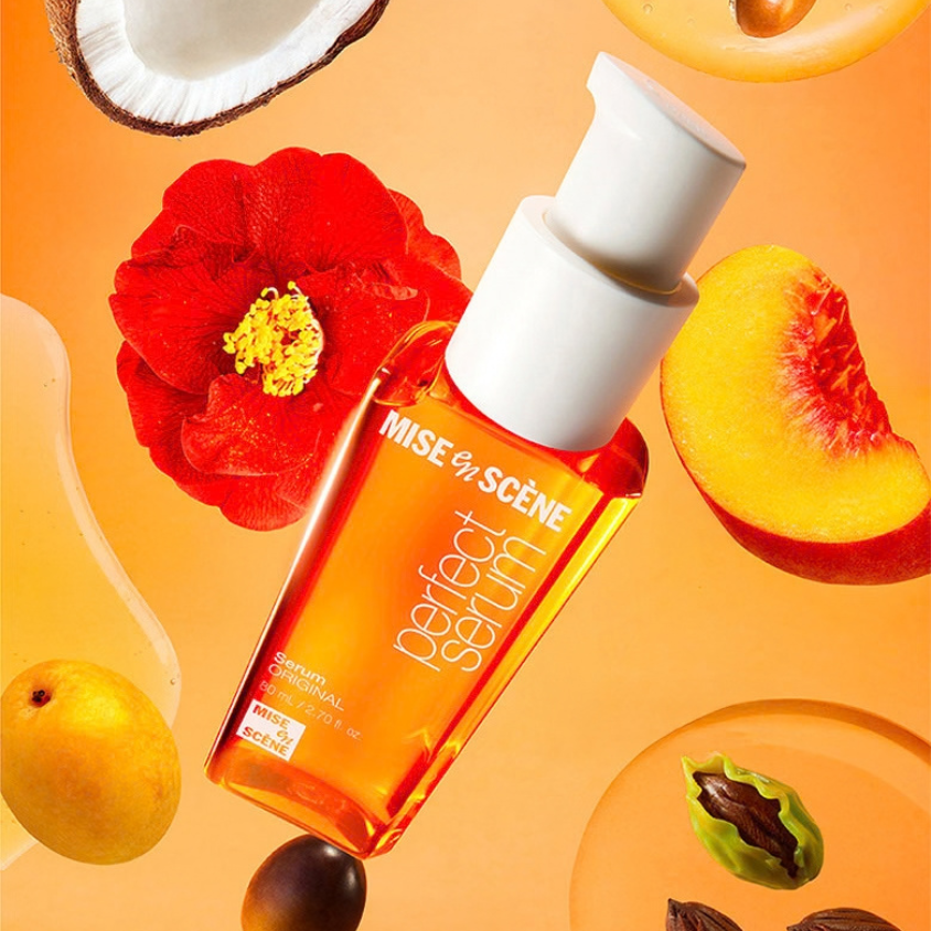 Mise En Scene Perfect Serum - Nourishing Haircare Serum