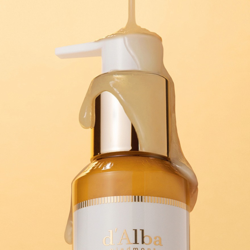 Hydrating White Truffle Oil Cream Cleanser - Gentle Care