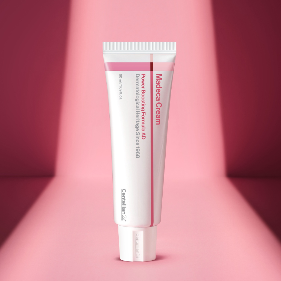 Centellian24 Madeca Cream - Deep Hydration & Anti-Aging Formula