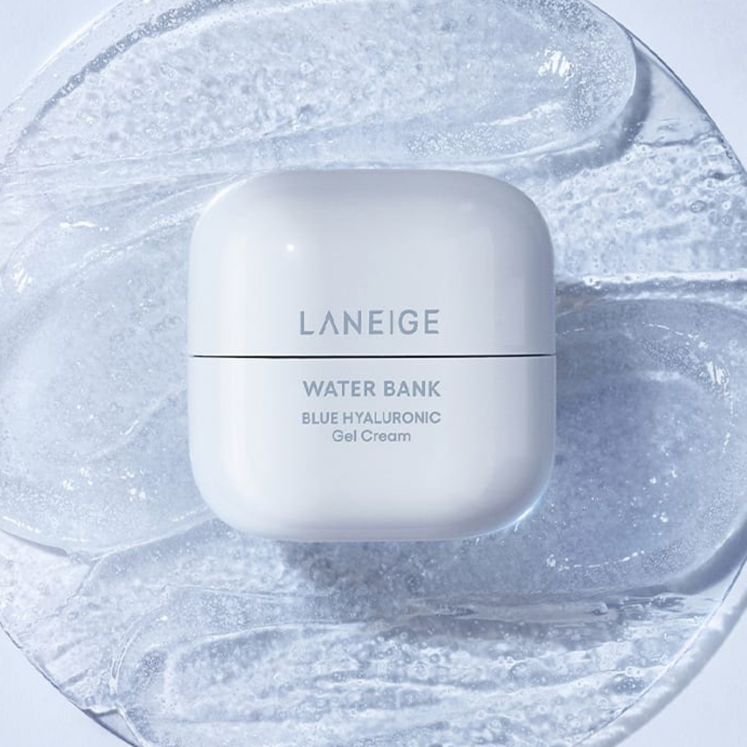 Laneige Water Bank Blue Hyaluronic Gel Cream | OoshTush | K-beauty | Free Shipping Over $50