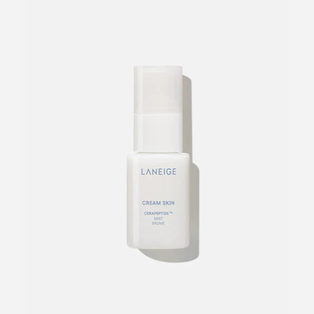 Laneige Cream Skin Mist 30ml - Moisture Recharge Facial Mist