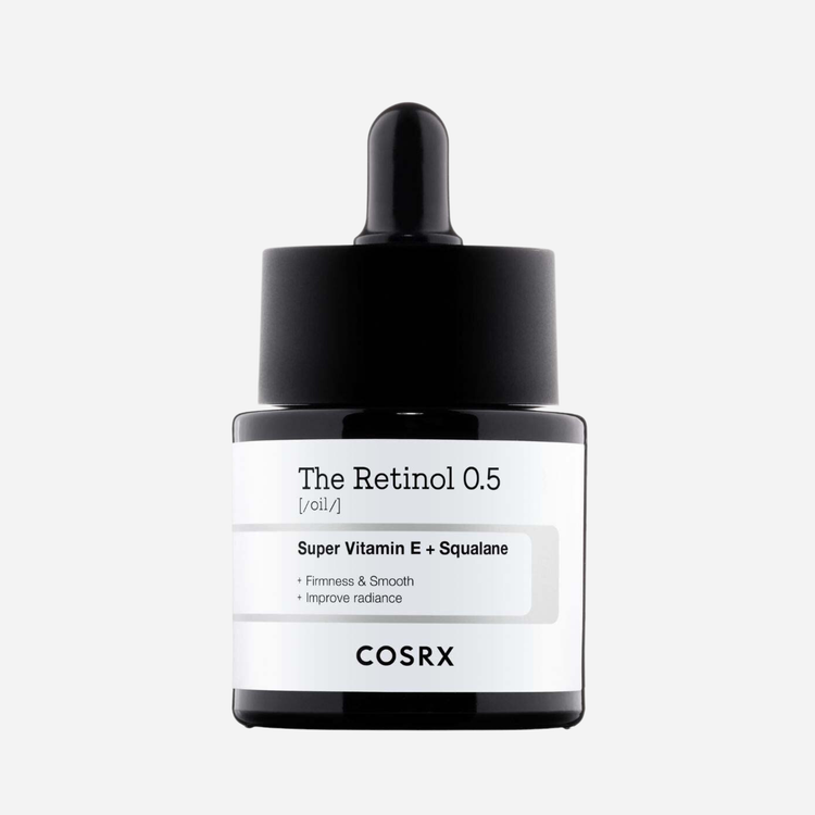 COSRX The Retinol 0.5 Oil 20ml