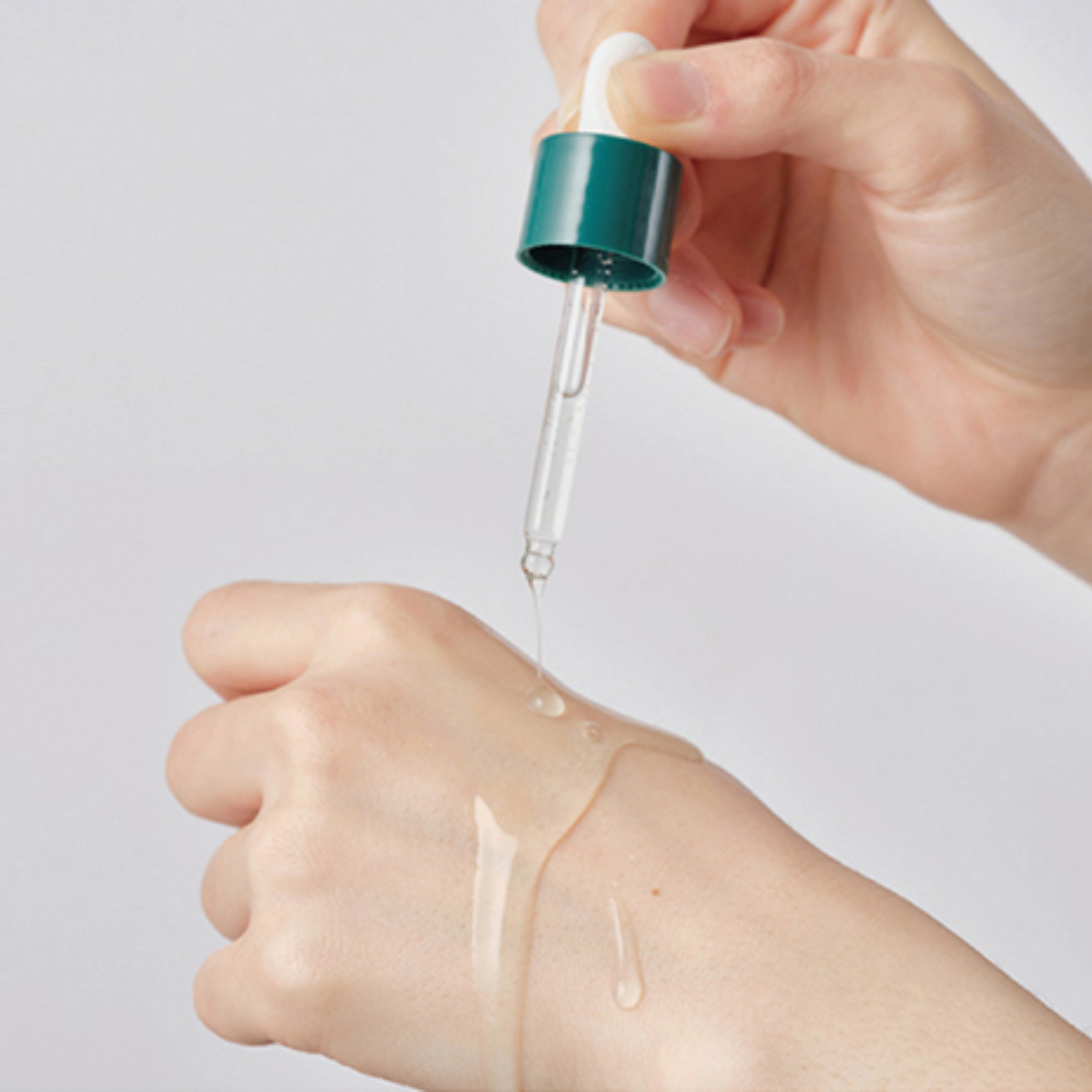 Round Lab Pine Calming Cica Ampoule | OoshTush | Korean Skincare | K-Beauty
