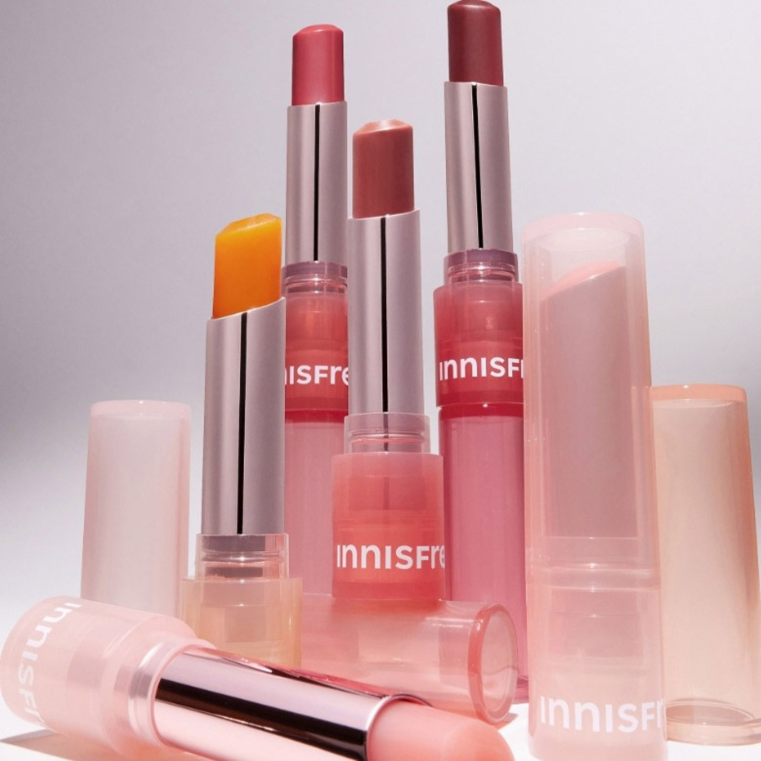 Innisfree Dewy Tint Lip Balm 3.2g | OoshTush | K-Beauty | Korean Skincare