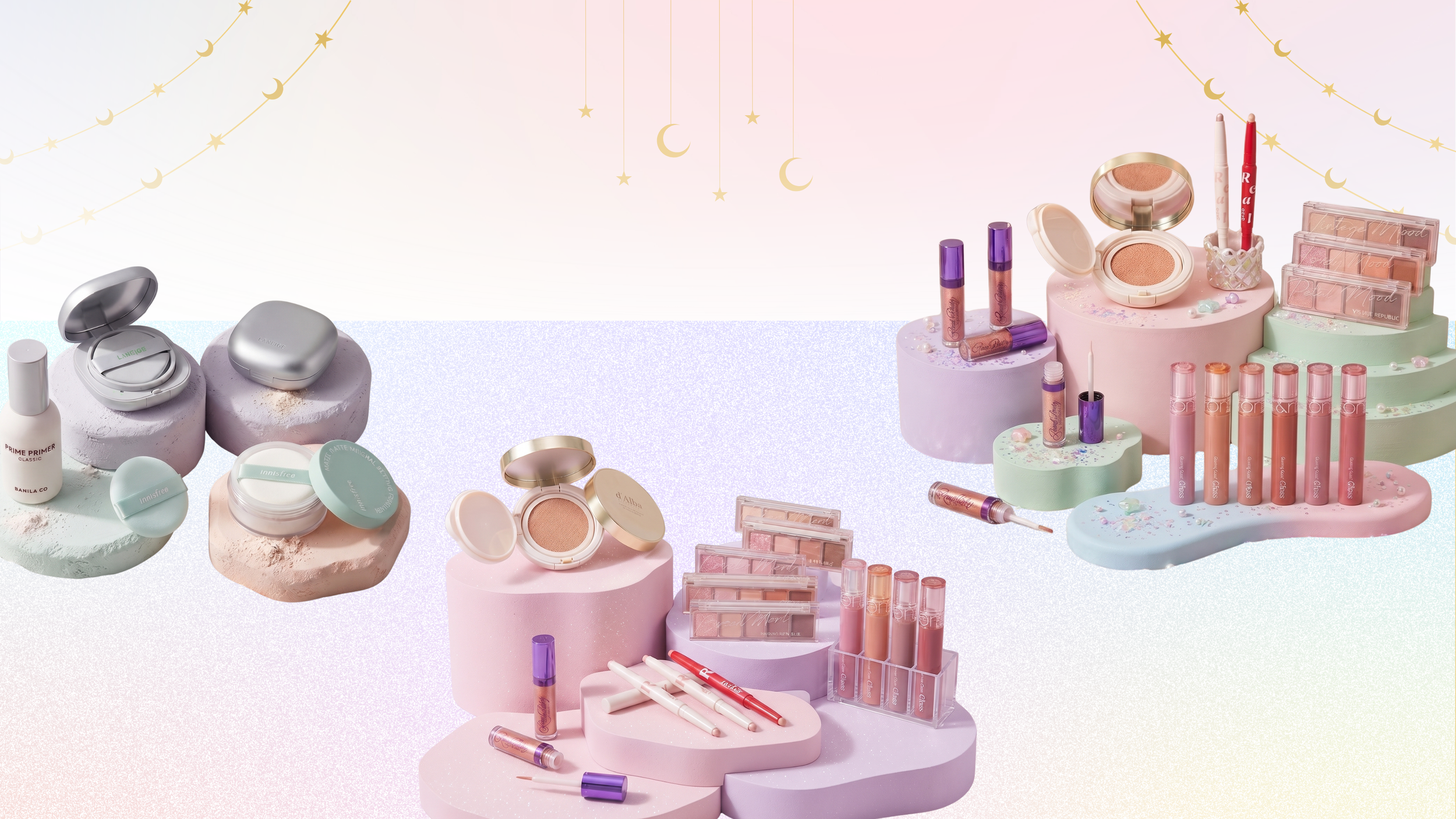 Find Your Makeup Mood