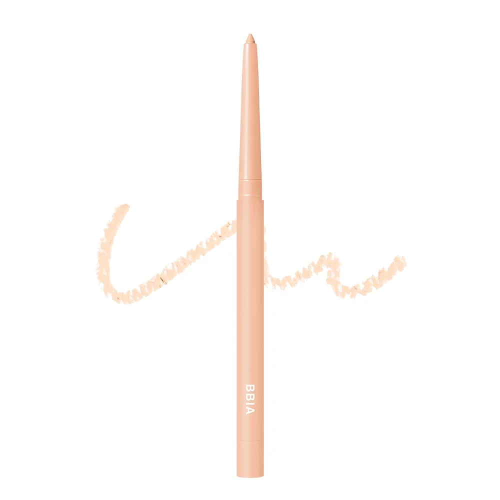 BBIA Auto Gel Eyeliner: Soft Waterproof Pencil for Precision