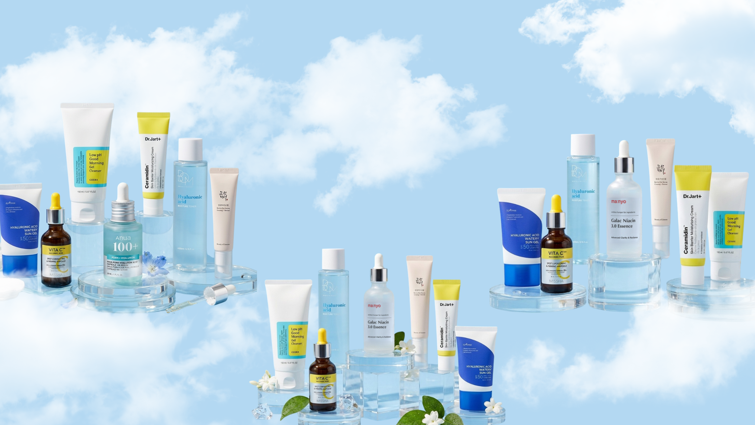 The Morning Glass Skin Ritual