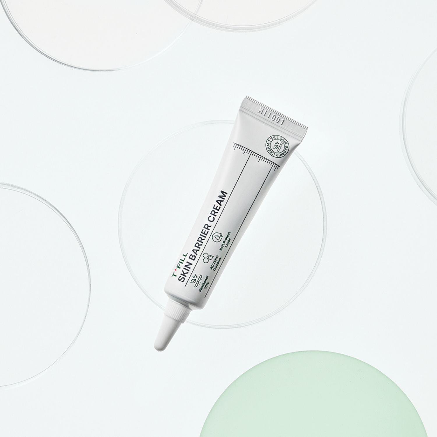 Differ & Deeper Skin Barrier Cream - Rapid Soothing Aid