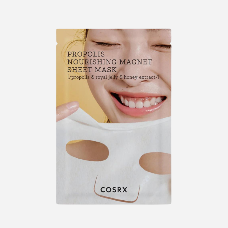 COSRX Propolis Nourishing Magnet Sheet Mask 25g