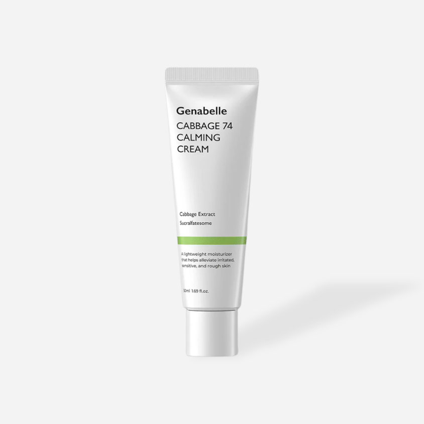 Genabelle Cabbage 74 Calming Cream 50ml