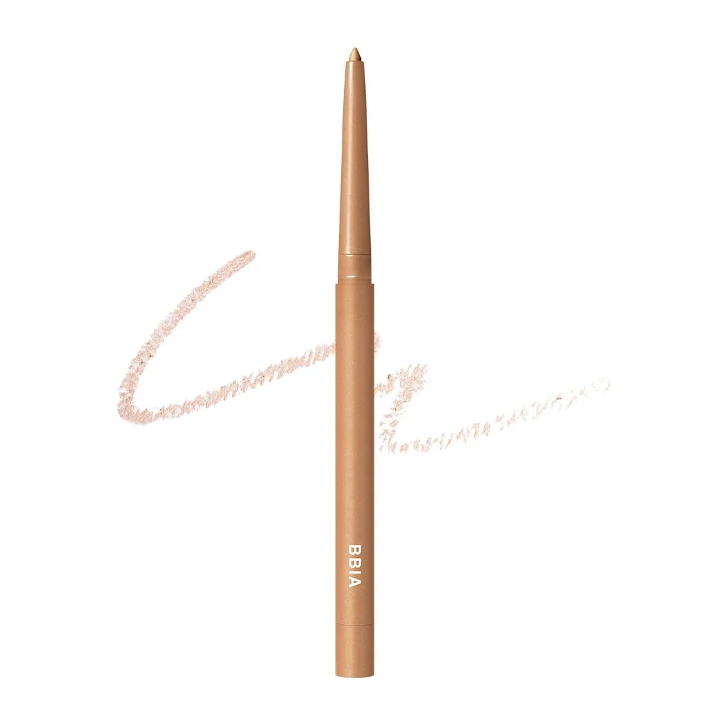 BBIA Auto Gel Eyeliner: Soft Waterproof Pencil for Precision