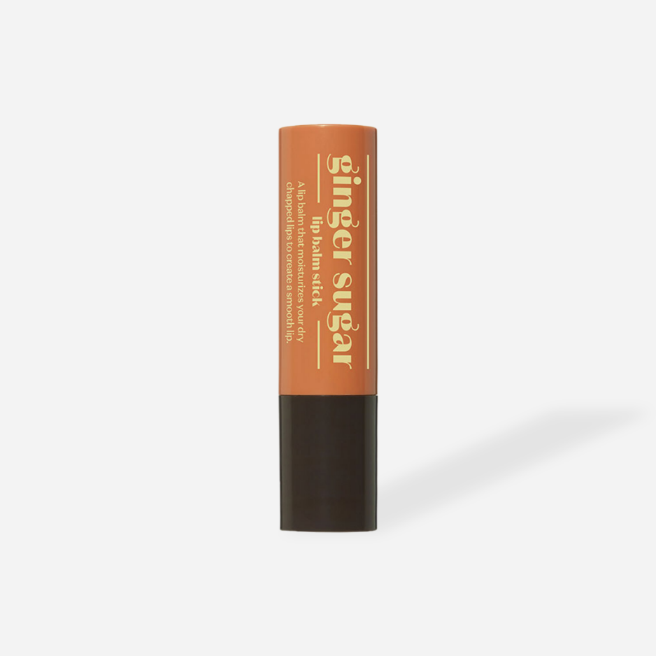 Etude Ginger Sugar Essential Lip Balm Stick 3.7g