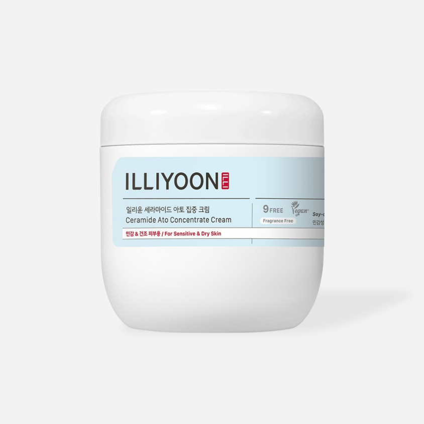 ILLIYOON Ceramide Ato Concentrate Cream 500ml