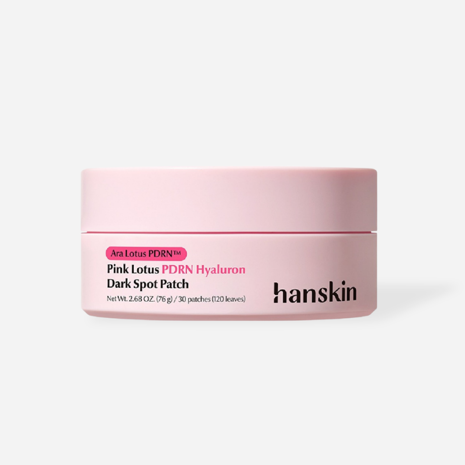 Hanskin Ara Pink Lotus PDRN Hyaluron Dark Spot Patch 76g