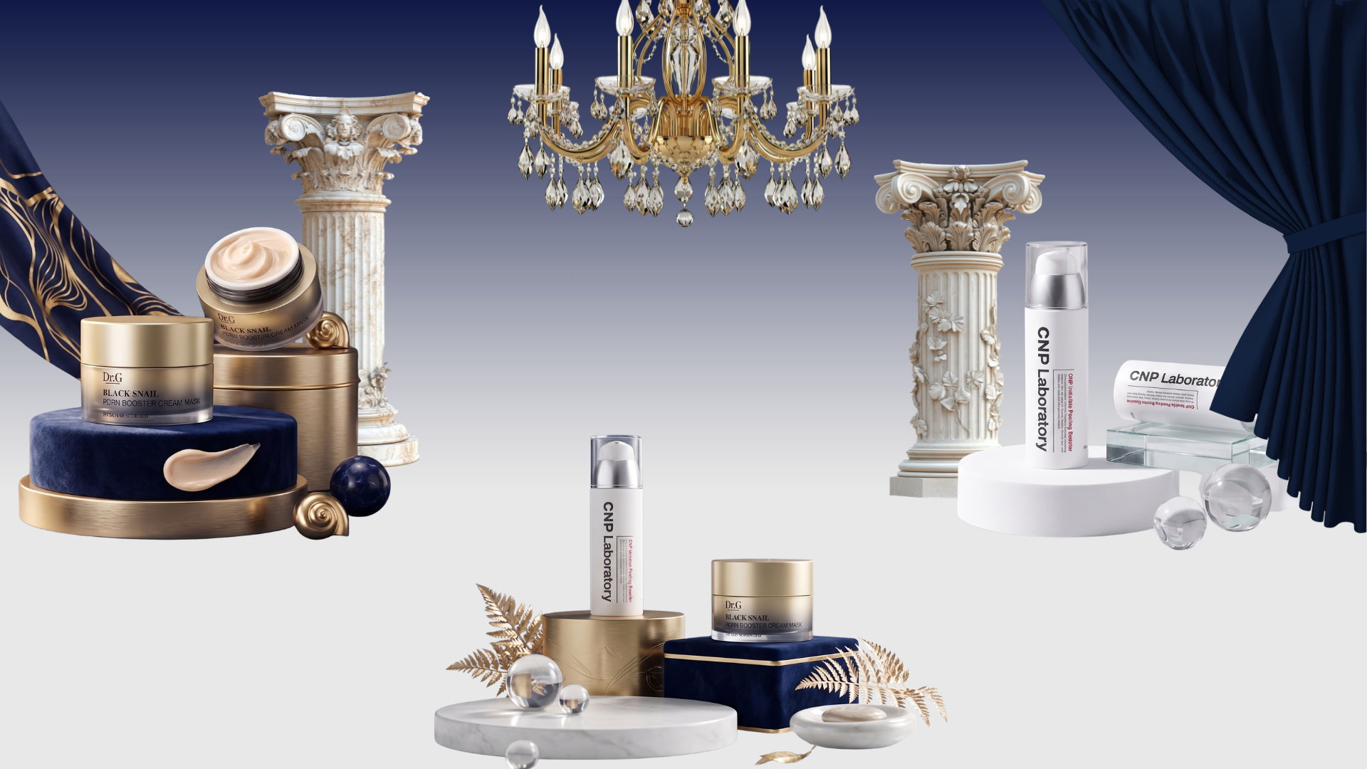 A Touch of Luxury
