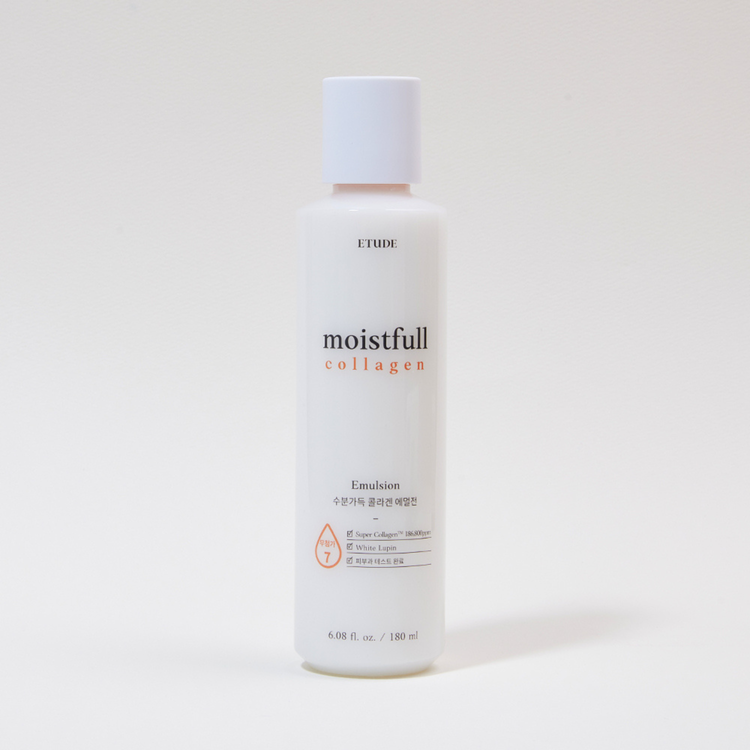 Etude Moistfull Collagen Emulsion 180ml
